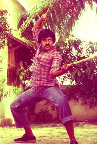 Chiranjeevi's Rare Photos