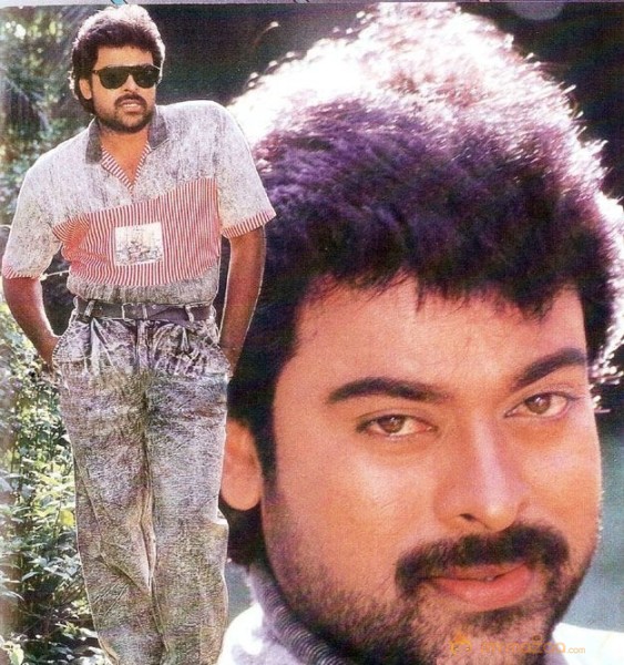 Chiranjeevi's Rare Photos