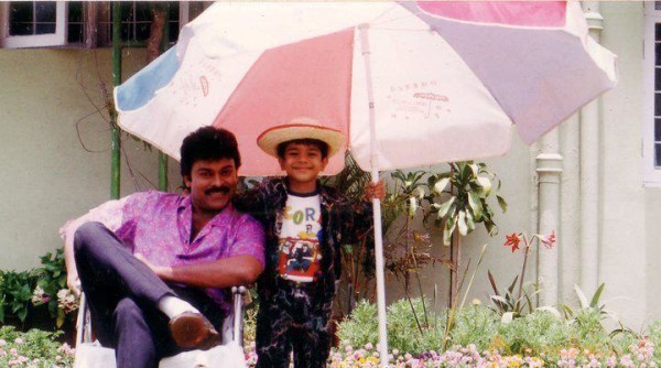 Chiranjeevi's Rare Photos