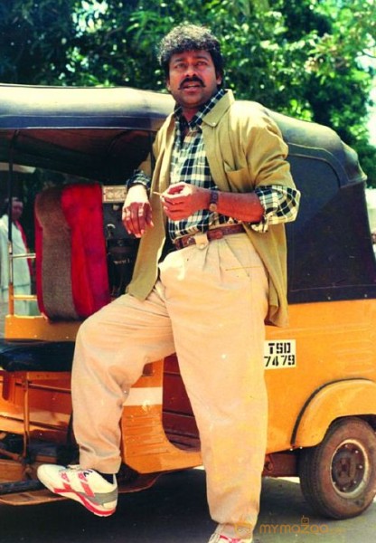 Chiranjeevi's Rare Photos