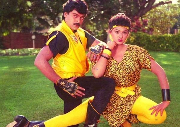 Chiranjeevi's Rare Photos