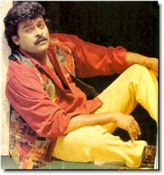 Chiranjeevi's Rare Photos