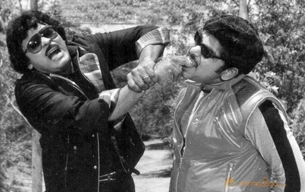 Chiranjeevi's Rare Photos