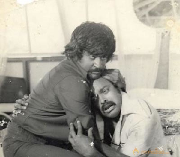 Chiranjeevi's Rare Photos