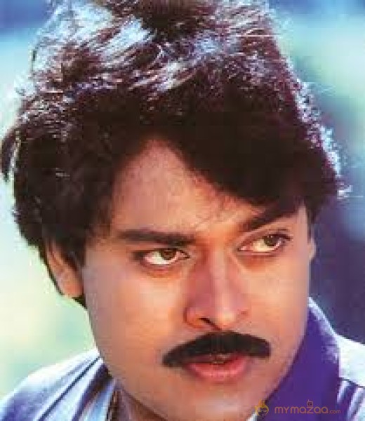 Chiranjeevi's Rare Photos