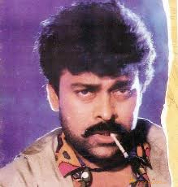 Chiranjeevi's Rare Photos