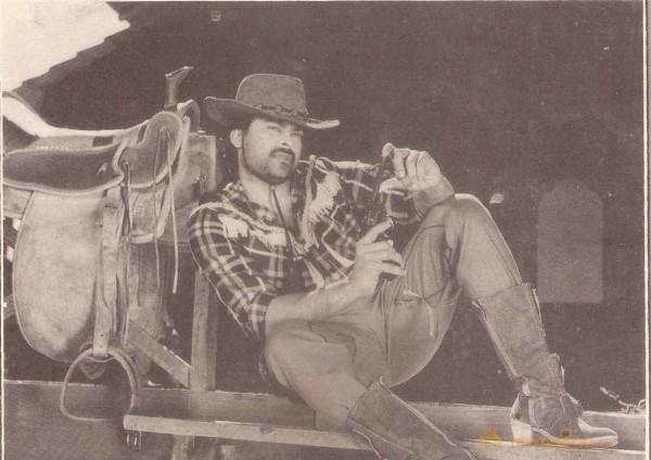 Chiranjeevi's Rare Photos