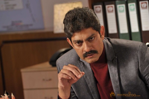 Jagapati Babu