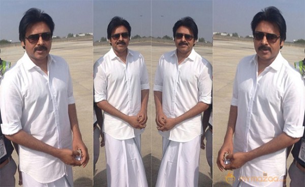 JUST IN: Pawan Kalyan New Look For His Next Movie — photo 1