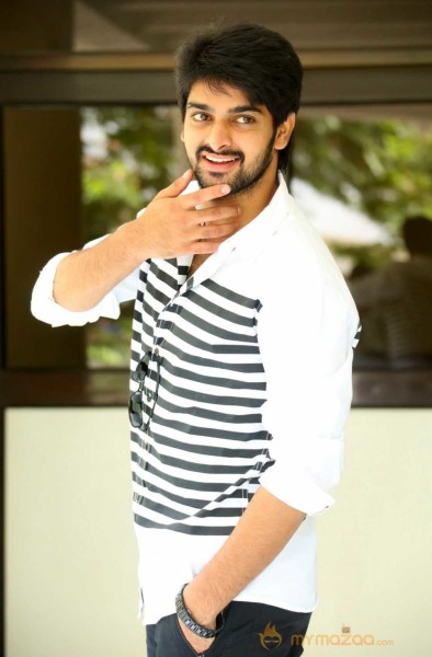 Naga Shourya