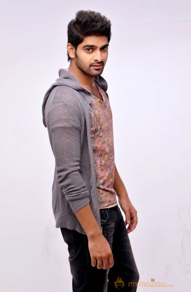 Naga Shourya