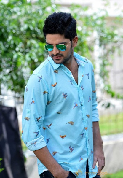 Naga Shourya