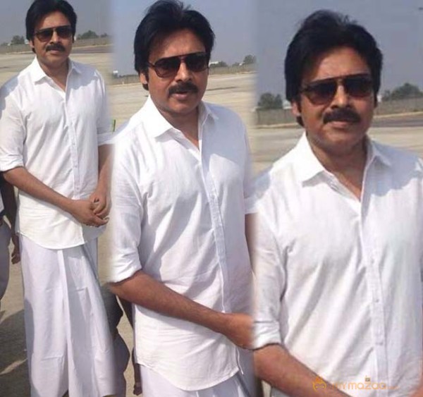 Pawan Kalyan's Latest Photos