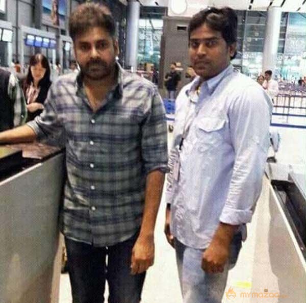 Pawan Kalyan's Latest Photos