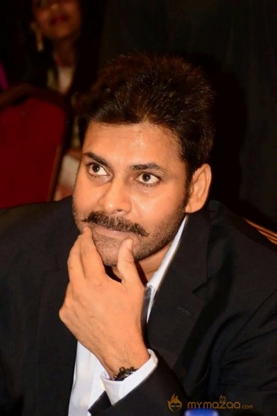 Pawan Kalyan's New Look 