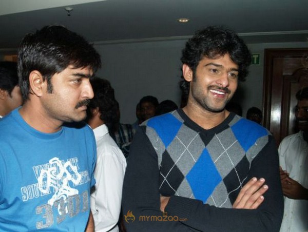 Prabhas Photo Gallery