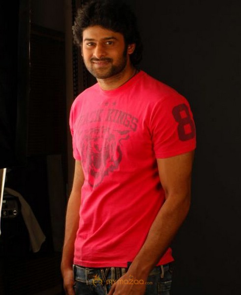 Prabhas Photo Gallery