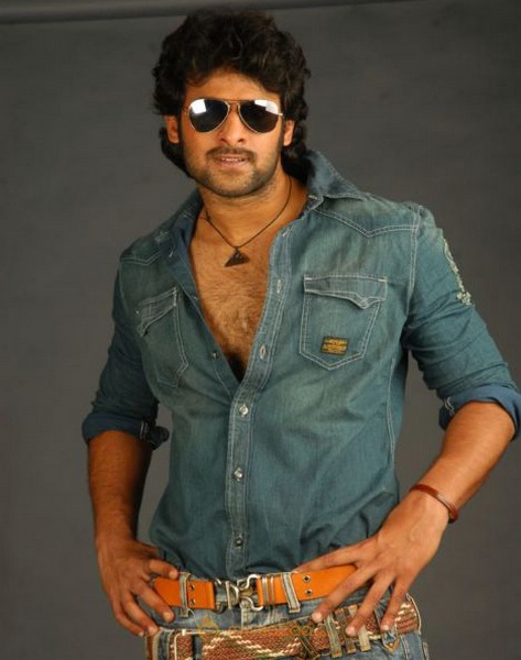 Prabhas Photo Gallery