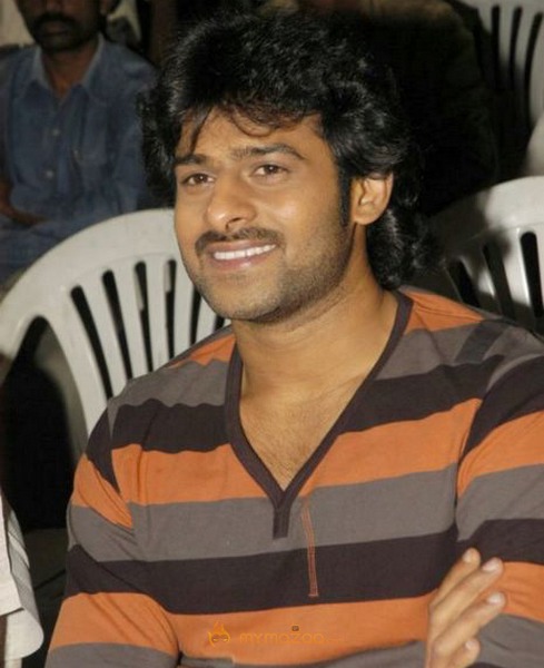 Prabhas Photo Gallery