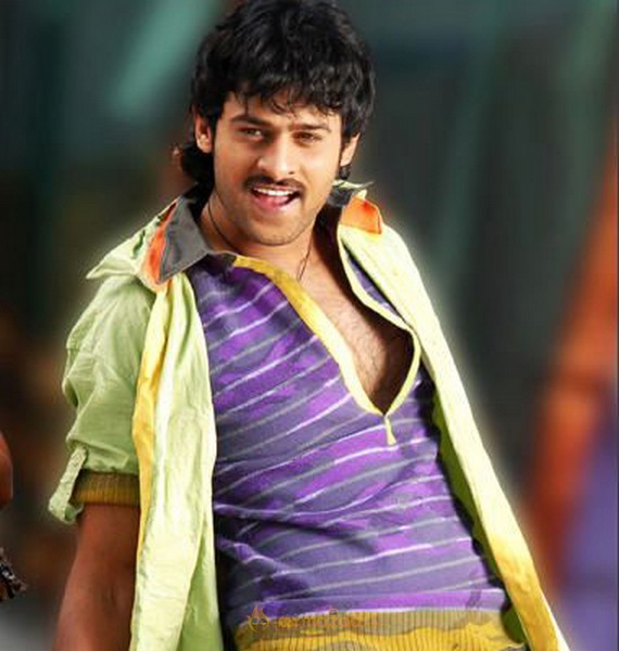 Prabhas Photo Gallery