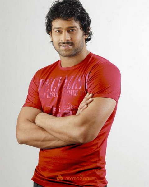 Prabhas Photo Gallery