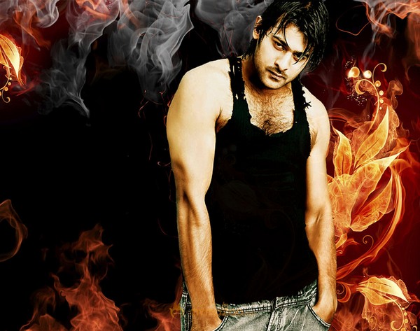 Prabhas Photo Gallery