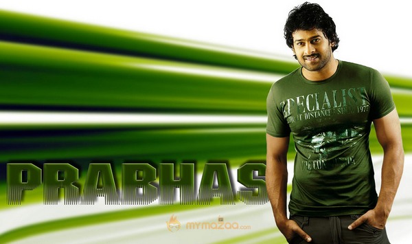 Prabhas Photo Gallery