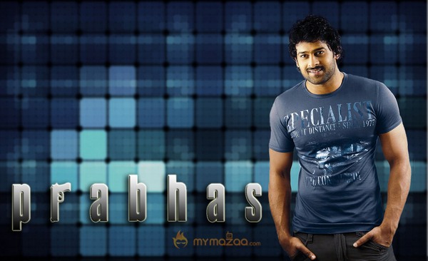 Prabhas Photo Gallery