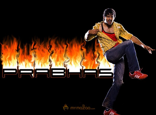 Prabhas Photo Gallery