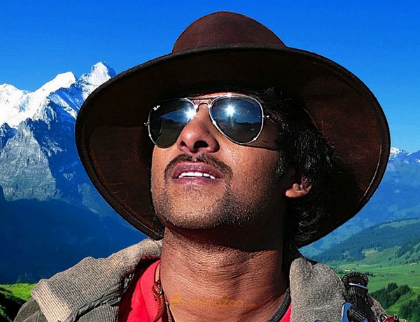 Prabhas Photo Gallery