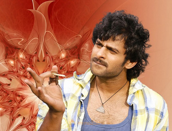 Prabhas Photo Gallery