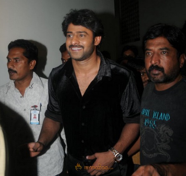 Prabhas Photo Gallery