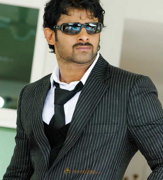 Prabhas Photo Gallery