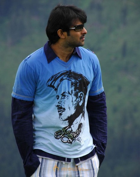 Prabhas Photo Gallery