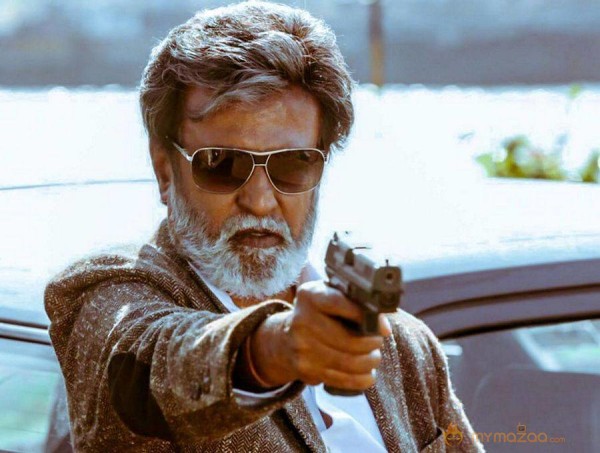 Rajinikanth Kabali New Stills