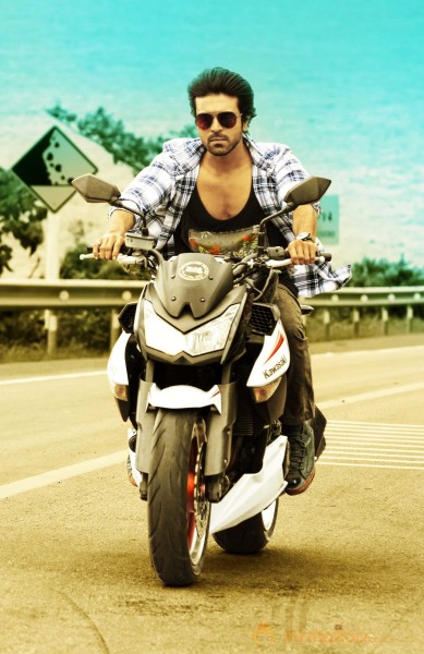 Ram Charan Teja