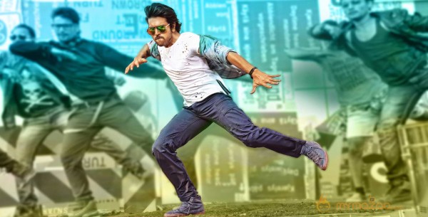 Ram Charan Teja