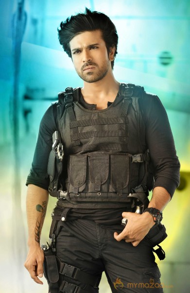 Ram Charan Teja