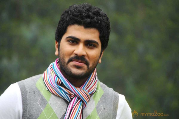 Sharwanand