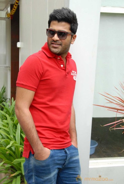 Sharwanand