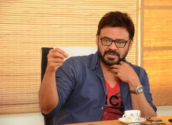 Venkatesh Babu Bangaram Latest Interview Images