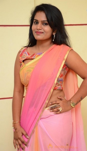  Actress Tripura New Photos