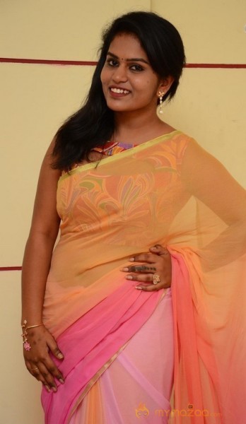  Actress Tripura New Photos