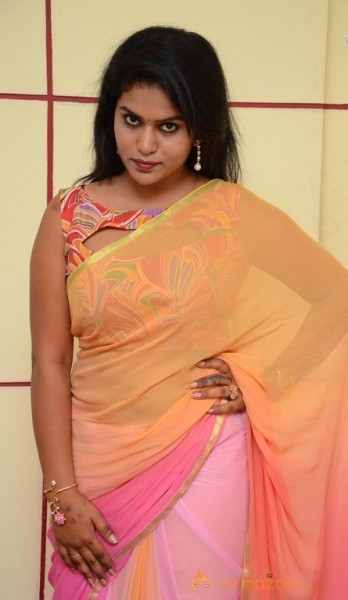  Actress Tripura New Photos