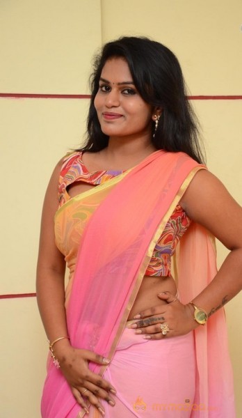  Actress Tripura New Photos