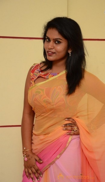  Actress Tripura New Photos