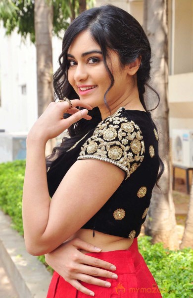  Adah Sharma Latest Images 