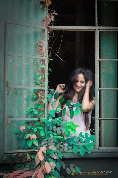 Anusuya Latest Photoshoot