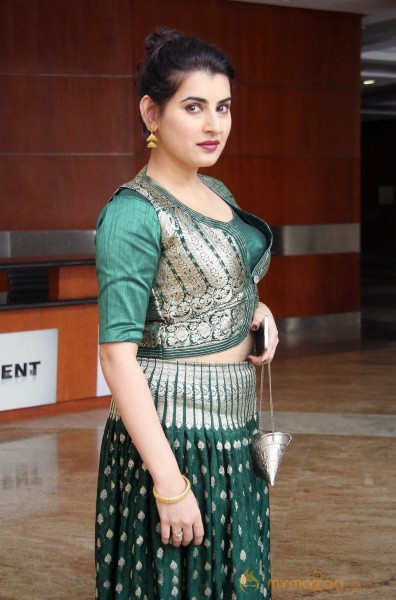  Archana Latest Stills 