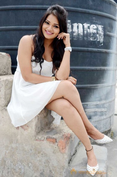  Ashwini New Photoshoot 